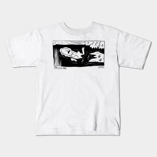 OPHELIA.png Kids T-Shirt